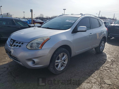 Nissan Rogue 2012 JN8AS5MT0CW605416