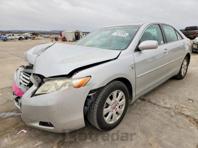 Toyota Camry 2009 4T4BE46K09R116199
