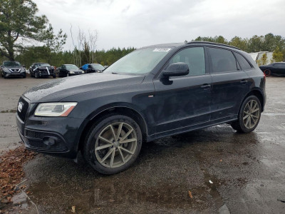 Audi Q5 2015 WA1DGAFP0FA062583
