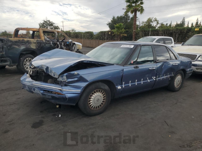 Buick Lesabre 1999 VIN 1G4HP52K0XH409729