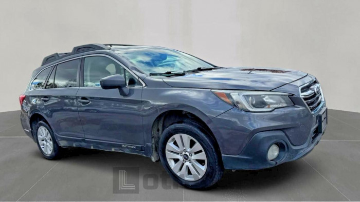 Subaru Outback 2019 VIN 4S4BSAFC8K3254756