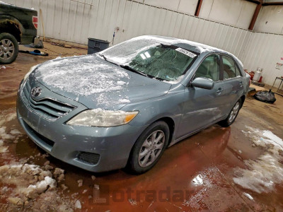 Toyota Camry 2011 4T1BF3EK6BU585693