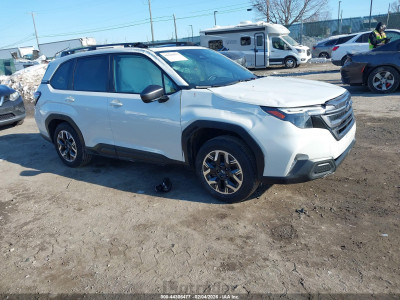 Subaru Forester 2025 JF2SLDDC0SH403607