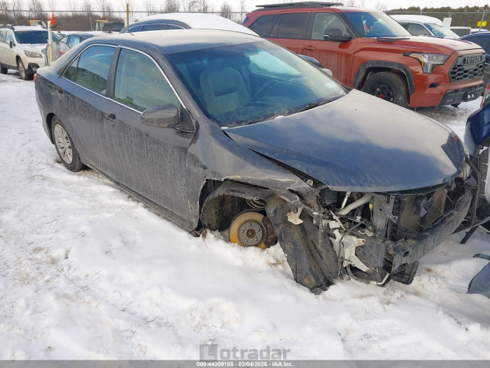 Toyota Camry 2014 VIN 4T1BF1FK0EU848915