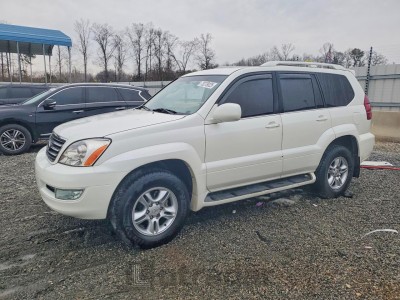 Lexus Gx 2005 JTJBT20X850080340