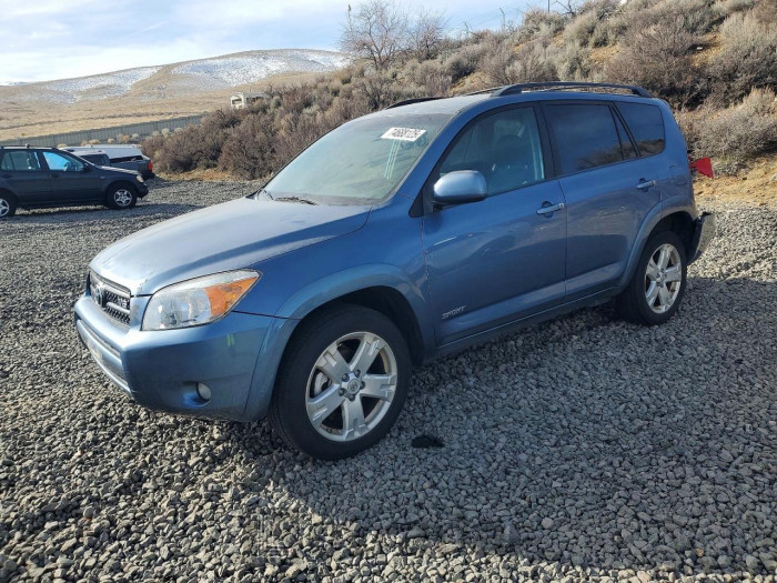 Toyota Rav 4 2007 VIN JTMBK32VX76014184
