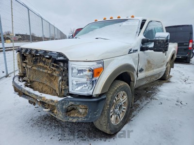 Ford F350 2011 VIN 1FT7W3BT3BEA28841