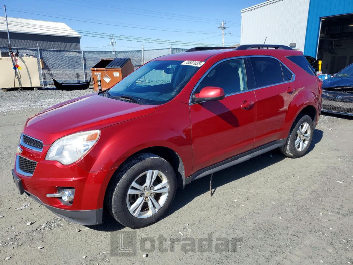 Chevrolet Equinox 2013 VIN 2GNFLEEK0D6163292