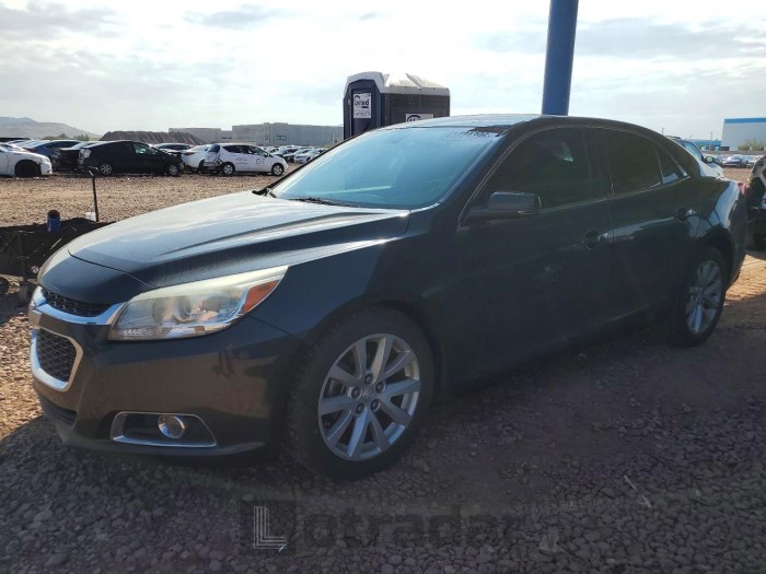 Chevrolet Malibu 2014 VIN 1G11E5SL2EF194862