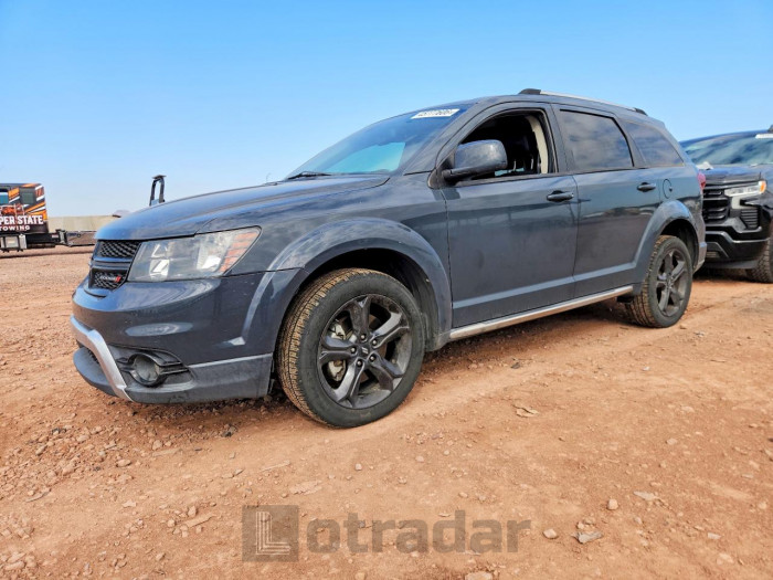 Dodge Journey 2018 VIN 3C4PDCGG1JT515455