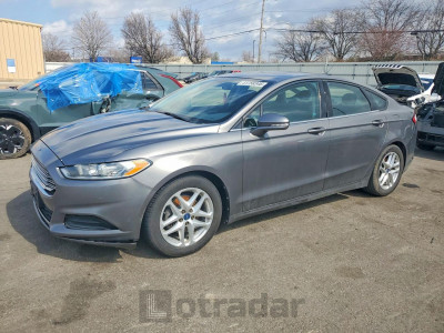 Ford Fusion 2013 3FA6P0H7XDR139040