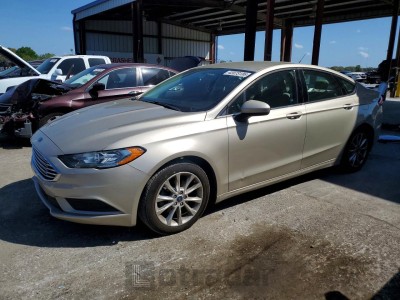 Ford Fusion 2017 3FA6P0HD0HR154769
