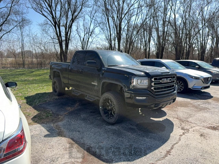 Gmc SIERRA 2016 VIN 1GTV2LEC5GZ294568