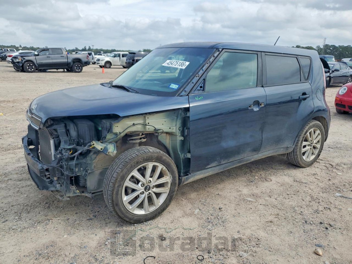 Kia Soul 2017 VIN KNDJP3A55H7466974