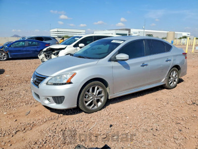 Nissan Sentra 2013 3N1AB7AP7DL761297