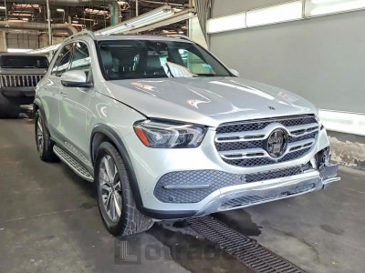 Mercedes-benz Gle 2020 4JGFB4JB1LA129094