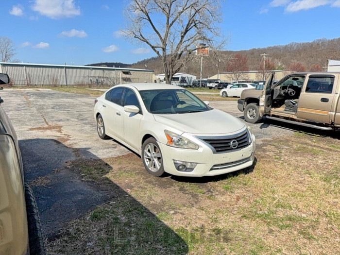 Nissan Altima 2015 VIN 1N4AL3AP3FC158211