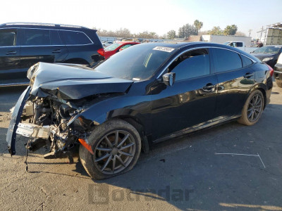 Honda Civic 2016 2HGFC1F30GH637003