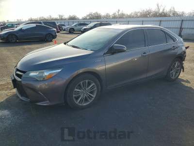 Toyota Camry 2017 4T1BD1FK2HU212667