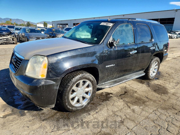 Gmc Yukon 2008 VIN 1GKFK63898J192618