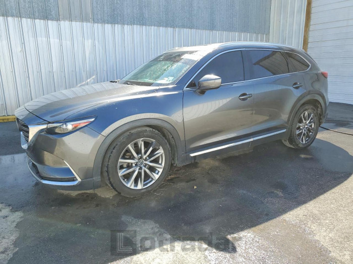 Mazda Cx-9 2016 VIN JM3TCADY6G0125208