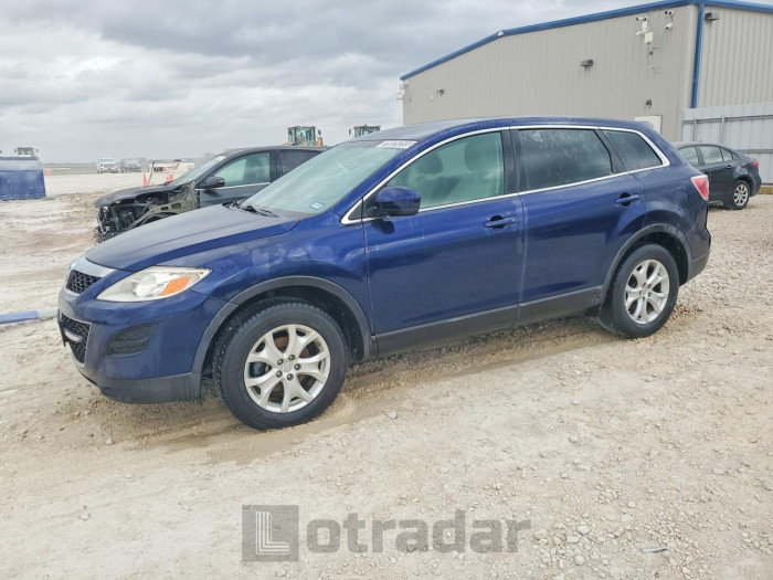 Mazda Cx-9 2012 VIN JM3TB2BA8C0338329