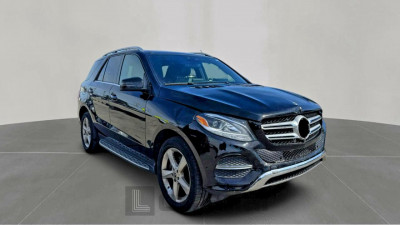 Mercedes-benz Gle 2018 4JGDA5HB7JB148455
