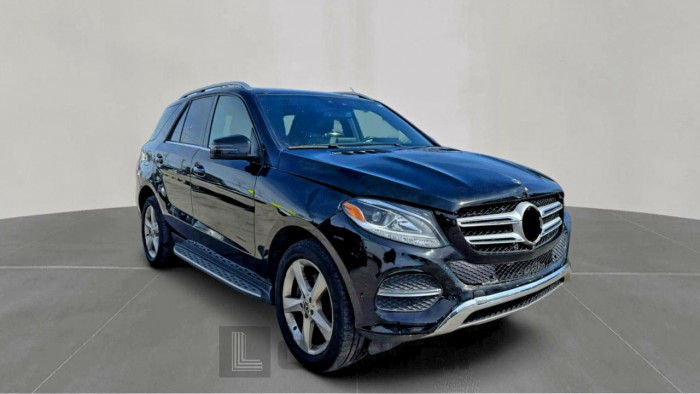 Mercedes-benz Gle 2018 VIN 4JGDA5HB7JB148455