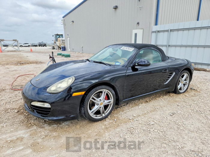 Porsche  2010 VIN WP0CA2A88AS710537