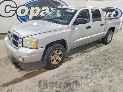 Dodge Dakota 2007 VIN 1D7HE48P57S218453