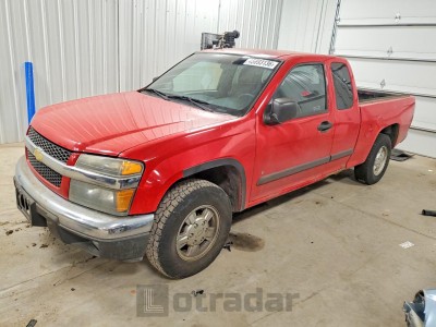 Chevrolet Colorado 2008 VIN 1GCCS19E688165415