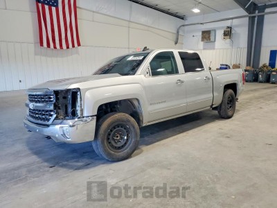 Chevrolet Silverado 2018 VIN 3GCUKSEC5JG298438