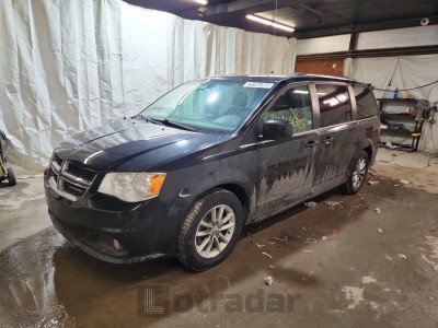 Dodge Caravan 2019 2C4RDGCG7KR797885