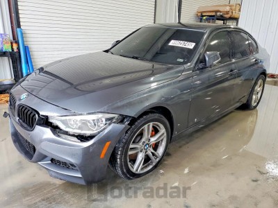 BMW 3er 2016 VIN WBA8B7C52GK702569