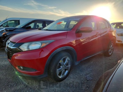 Honda Hr-v 2017 VIN 3CZRU5H59HG709391