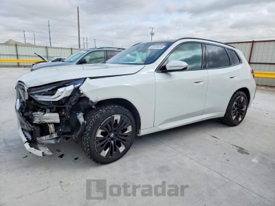 BMW X3 2025 5UX53GP06S9Y61482