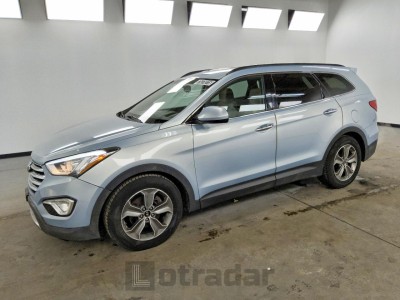 Hyundai Santa fe 2013 VIN KM8SM4HFXDU003656
