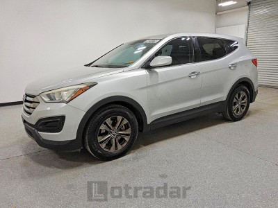 Hyundai Santa fe 2014 VIN 5XYZT3LB7EG203675