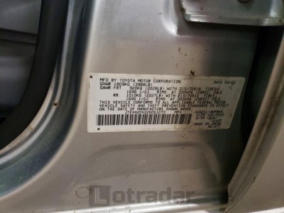 Toyota Rav4 2002 JTEHH20V226061073