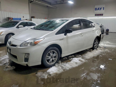 Toyota Prius 2011 JTDKN3DU0B1425093