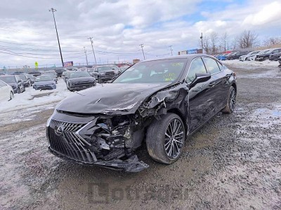 Lexus ES 2024 VIN 58ADZ1B18RU170765