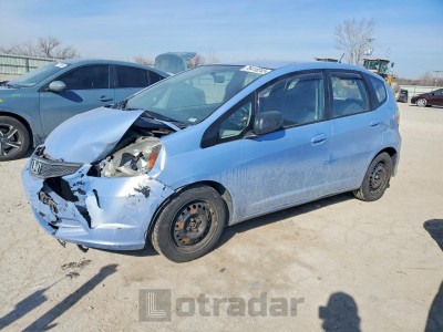 Honda Fit 2009 JHMGE88299S047970