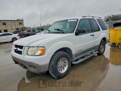 Ford Explorer 2001 1FMCU60E51UC24483