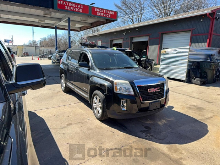 Gmc Terrain 2014 VIN 2GKALREK0E6129000