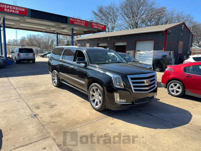 Cadillac Escalade 2016 1GYS4JKJ1GR276728