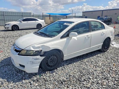 Honda Civic 2010 2HGFA1F58AH572710