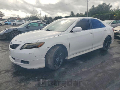 Toyota Camry 2007 4T1BK46K67U519829