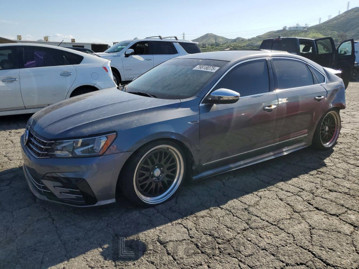 Volkswagen Passat 2016 VIN 1VWAT7A3XGC040945