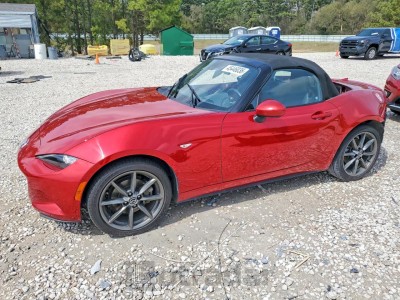 Mazda Mx-5 2016 VIN JM1NDAD71G0116440