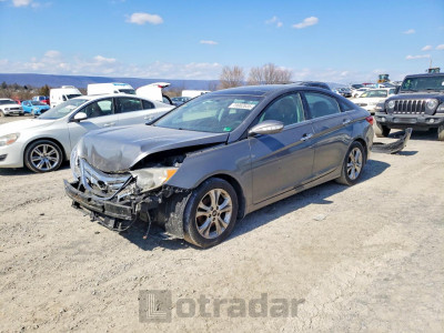 Hyundai Sonata 2013 5NPEC4AC8DH694068